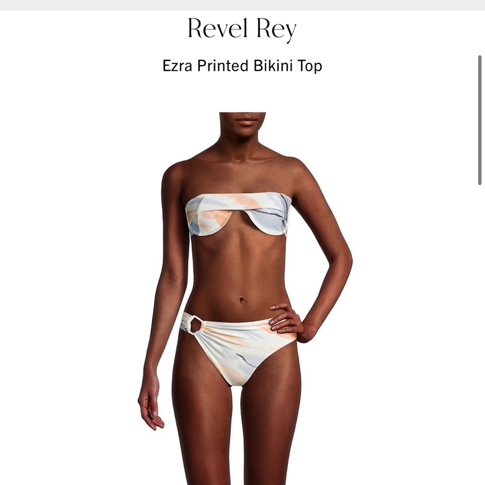 Revel Rey Celestial Bikini Set - Picture 2 of 12